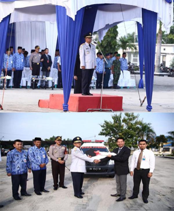 Pj. Bupati: Ajak Insan Perhubungan Responsif Hadapi Dinamika Dilapangan