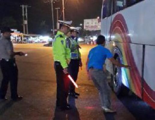 Polsek Bagan Sinembah Giatkan Ops Cipta Kondisi Antisipasi 3C
