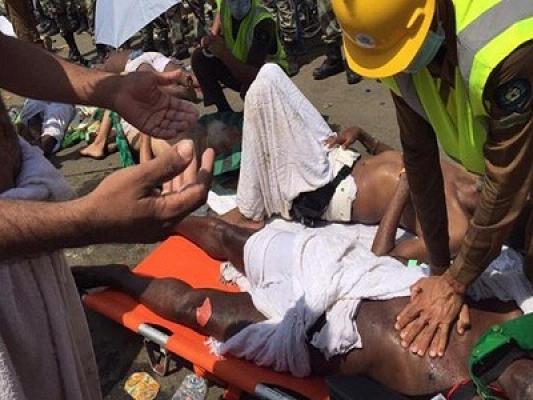 Ratusan Jamaah Haji Wafat Terinjak dalam Tragedi Mina