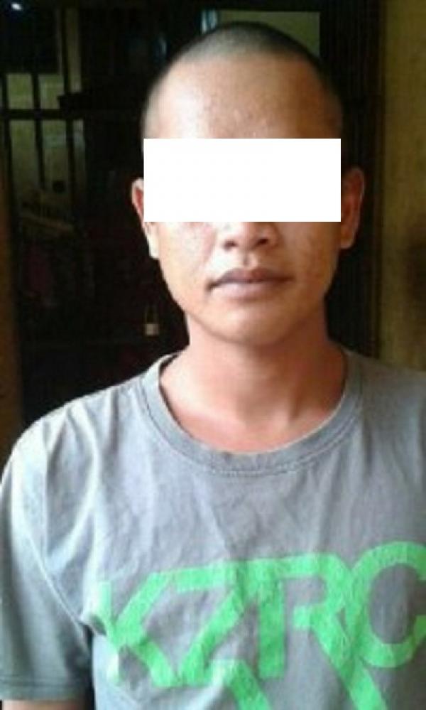 Residivis Pencongkel Jok Motor Ditangkap Polisi