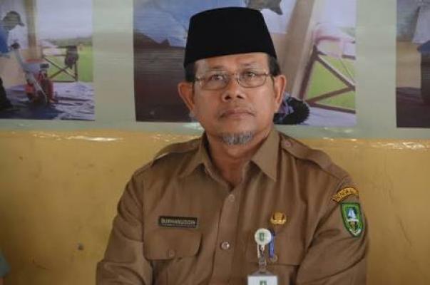 Sekda Bengkalis Buka Sosialisasi Polmas