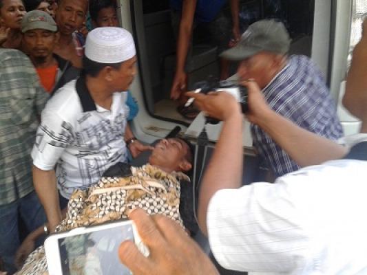 Tiga Pemuda Tukang Bor Tewas Dalam Sumur