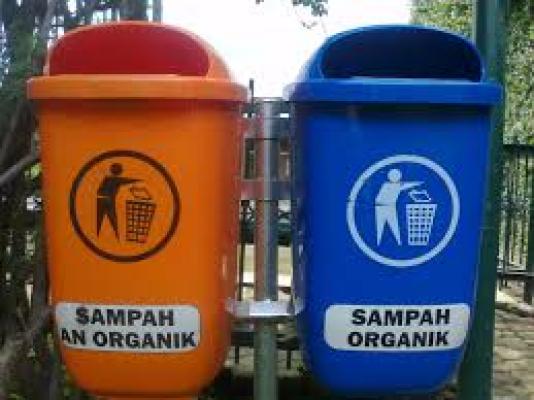 Tong Sampah Minim Warga Nilai Pemda Tak Serius Atasi Sampah