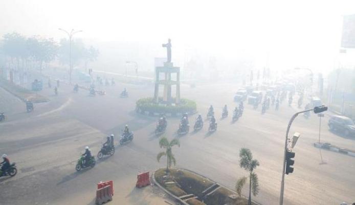 Udara Masih Tidak Sehat, Sekolah Tetap Libur