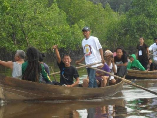 Wow...!!! Bokor River International Reggae Festival 2015 akan Digelar di Pinggiran Sungai