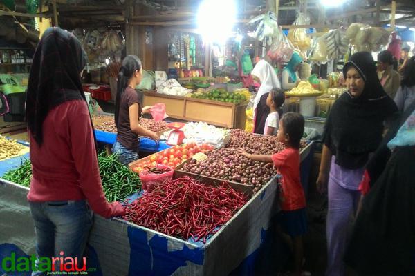 Belum Sempat Turun, Kini Harga Sembako Tambah Naik
