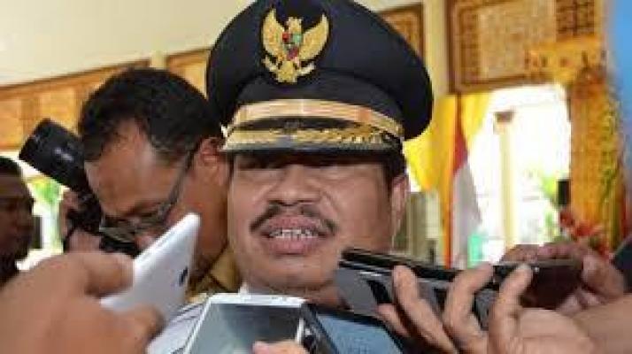 Bupati Bengkalis Akan Jadi Inspektur Upacara Pembukaan TMMD