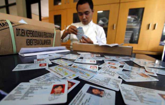 Disdukcapil Pekanbaru Senang, Batas Akhir Rekam e-KTP Hingga Pertengahan 2017