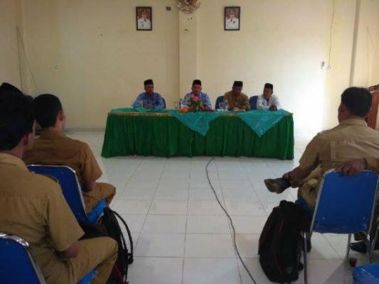 Jadi Tuan Rumah Pelaksanaan MTQ Tingkat Kabupaten Bengkalis, Kecamatan Rupat Matangkan Persiapan