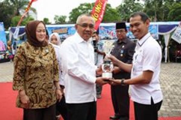 Kota Pekanbaru Wakili Riau ke Tingkat Nasional