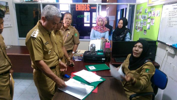 Pasca Idul Adha, Wabup Said Hasyim Dapat Kado Terburuk ASN : PNS Nakal Akan Dipindahkan ke Kecamatan, Honorer Diberhentikan