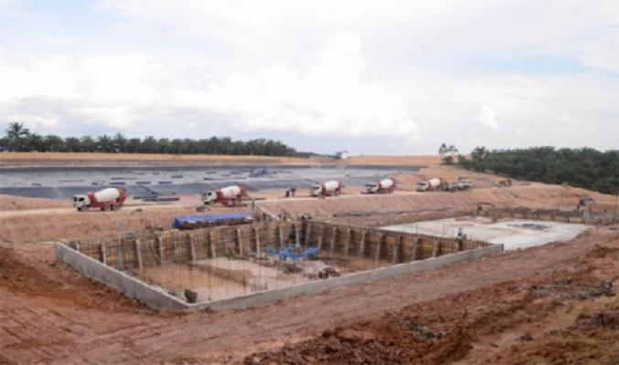 Tahun 2017, TPA Baru di Muara Fajar Dioperasikan