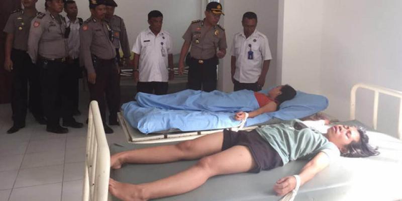 50 Remaja di Kendari Ngamuk Usai Tenggak Pil Diduga Narkoba, 1 Tewas 