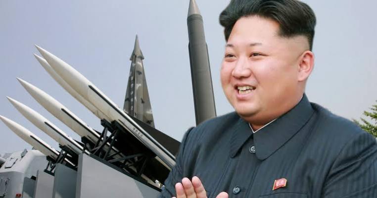 AS Sebut Kim Jong-un Mengemis Perang