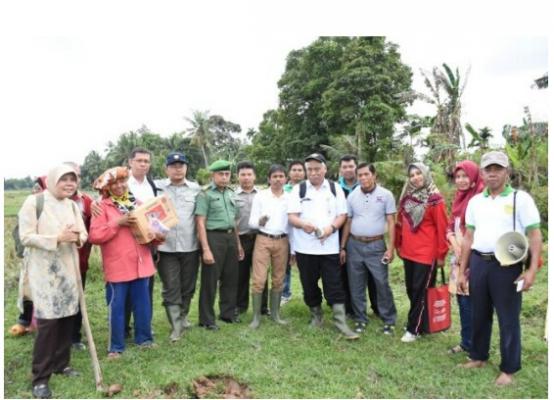 Akhir 2017 Kampar Akan Capai Target 5000 LTT