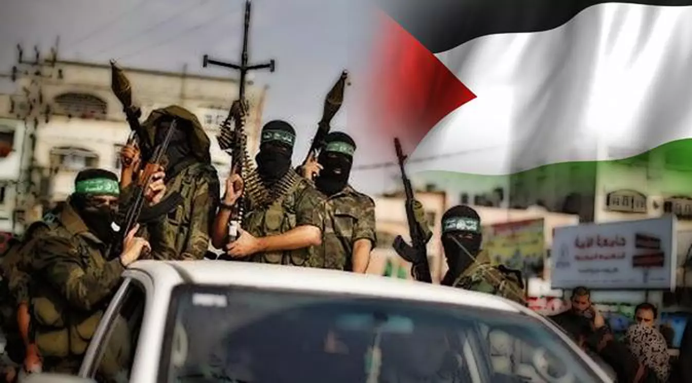 Akhiri Konflik di Gaza, Hamas Setuju Berdamai Dengan Fatah