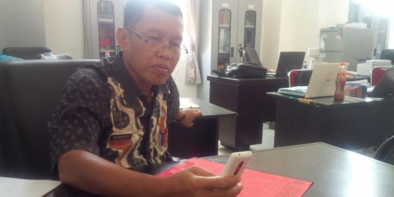 Bagian Kesra Setda Rohil Lakukan Perpanjangan Waktu Penerimaan Berkas Beasiswa 