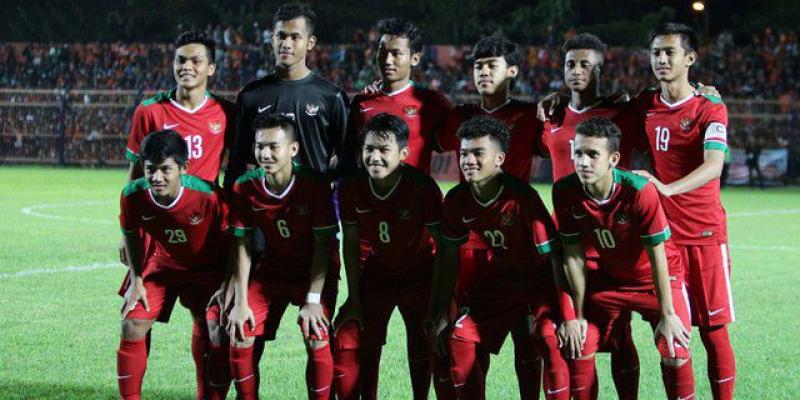 Bungkam Indonesia 3-0, Vietnam ke Semifinal Piala AFF U-18