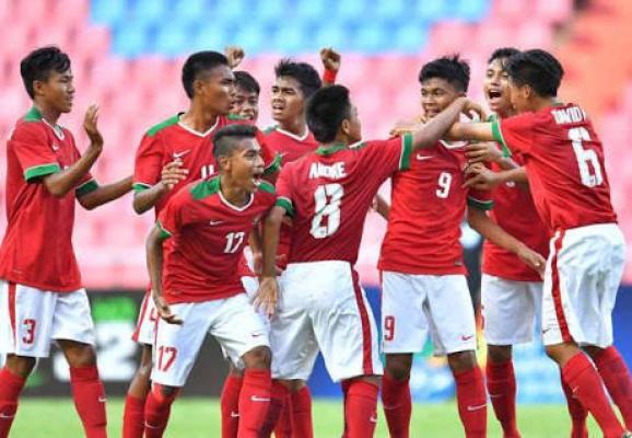 Bungkam Laos 3-0, Timnas Indonesia U-16 Juara Grup G Piala Asia