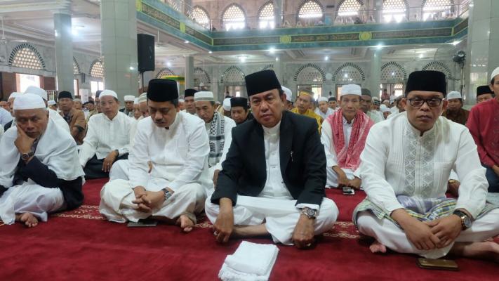 Bupati Ajak Masyarakat Doakan Etnis Rohingya