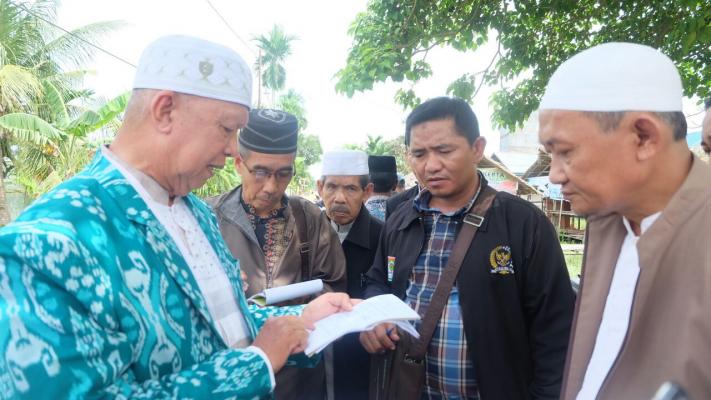 Bupati Inhil Instruksikan Panpel MTQ Kabupaten Inhil Ke - 47 Di Reteh Gesa Persiapan