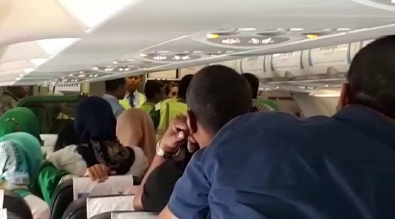 Cekcok Dengan Pramugari, Penumpang Citilink Diturunkan Paksa