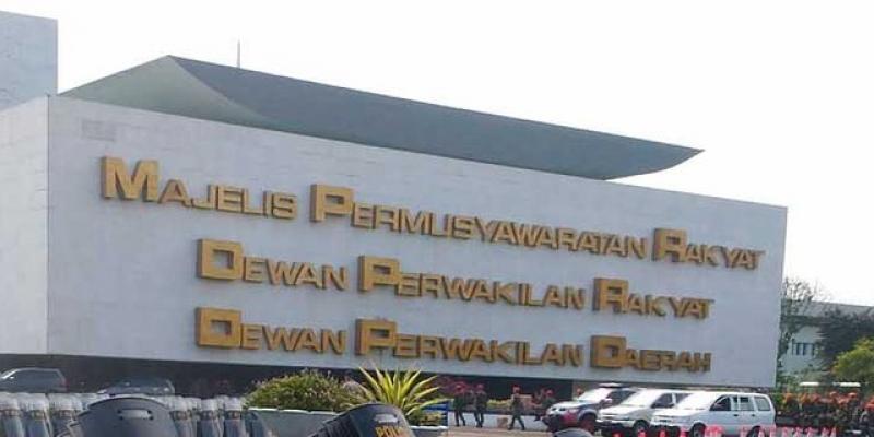 DPR undang tokoh intelektual hingga LSM bahas Perppu Ormas pada 17-19 Oktober