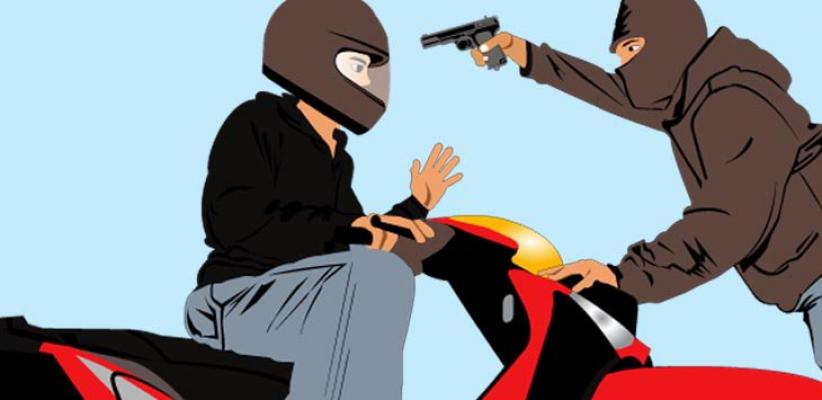 Didepan Mata Pacar, Juru Parkir Tewas Ditembak Begal