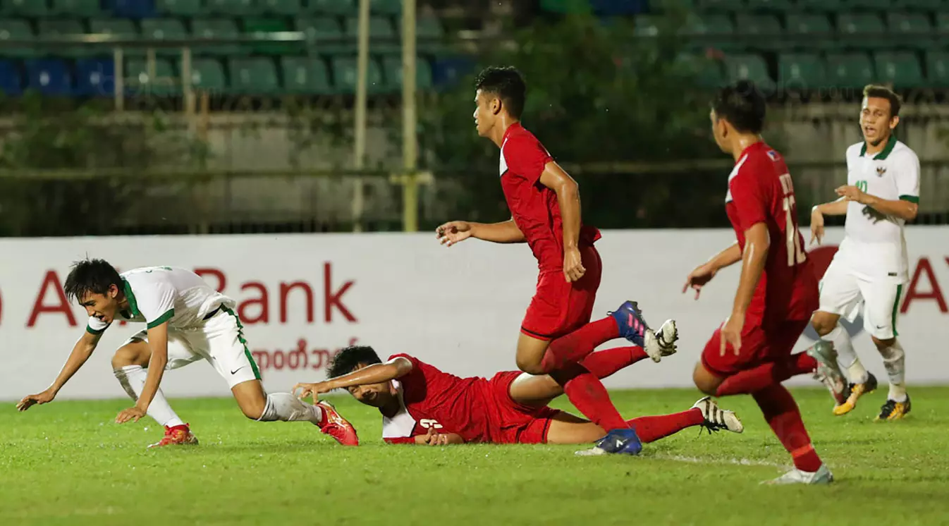 Digulung Timnas Indonesia 9-0, Ini Pembelaan Pelatih Filipina