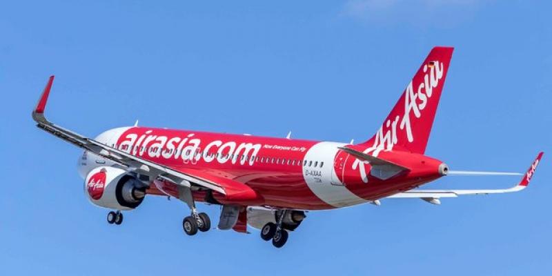Diserang Burung, AirAsia Tujuan Penang Putar Balik ke Kualanamu