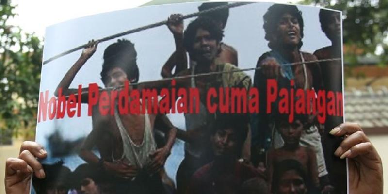 FPI : Syarat relawan bantu Rohingya, siap mati syahid dan bisa bela diri 