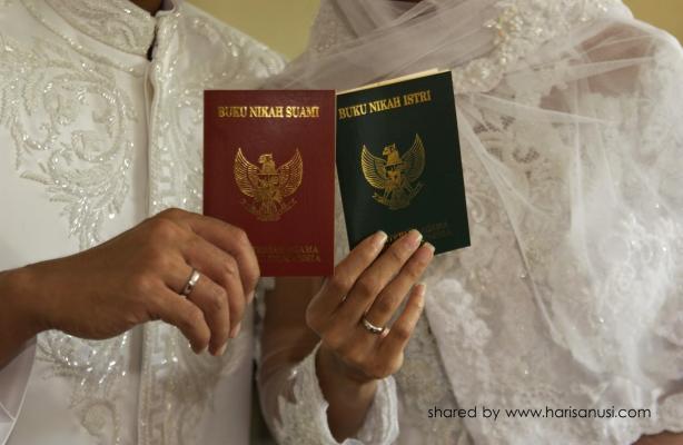 Gara-Gara Hamil Duluan, Buku Nikah Pasangan Ini Jadi Rebutan, Ini Sebabnya