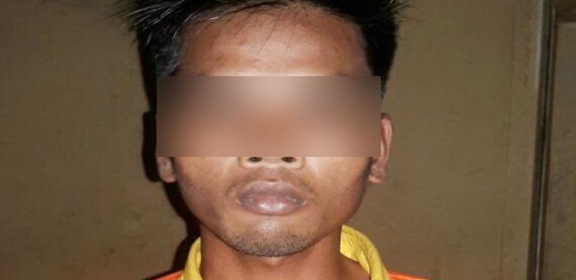 Gituan di Gudang Sekolah, Siswa SMA Ini Diringkus Polisi 