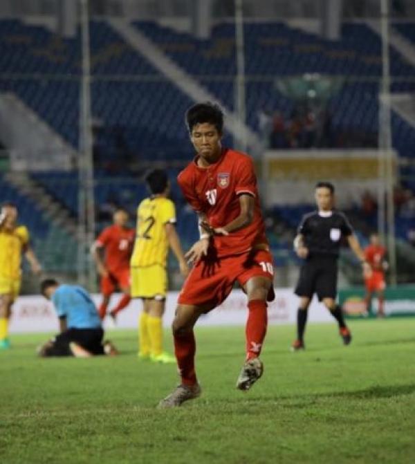 Gulung Brunei 7-0, Myanmar Siap Bikin Vietnam Atau Indonesia Ketar-Ketir