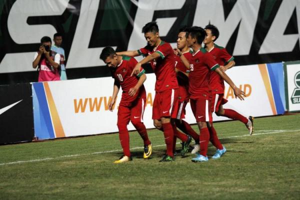 Ini Kecerdikan Indra Sjafri Saat Timnas U-19 Gebuk Myanmar 2-1