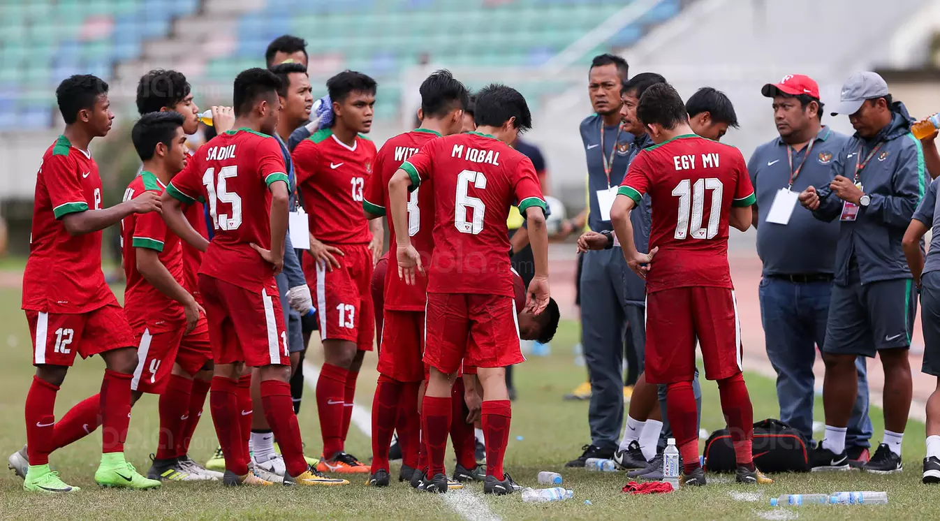 Jelang Laga, Timnas Indonesia U-19 Pantang Remehkan Brunei