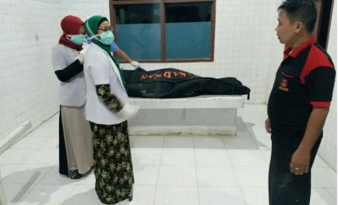 Kakek 70 Tahun di Inhil Ditemukan Tewas Membusuk 