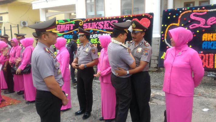 Kapolres Rohil AKBP Sigit Adi Wuryanto : Kita Akan Benahi Internal 