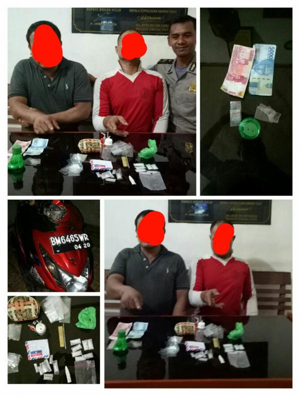 Kedapatan Miliki Sabu-sabu, Tukang Bakso Ini Dibekuk Polisi