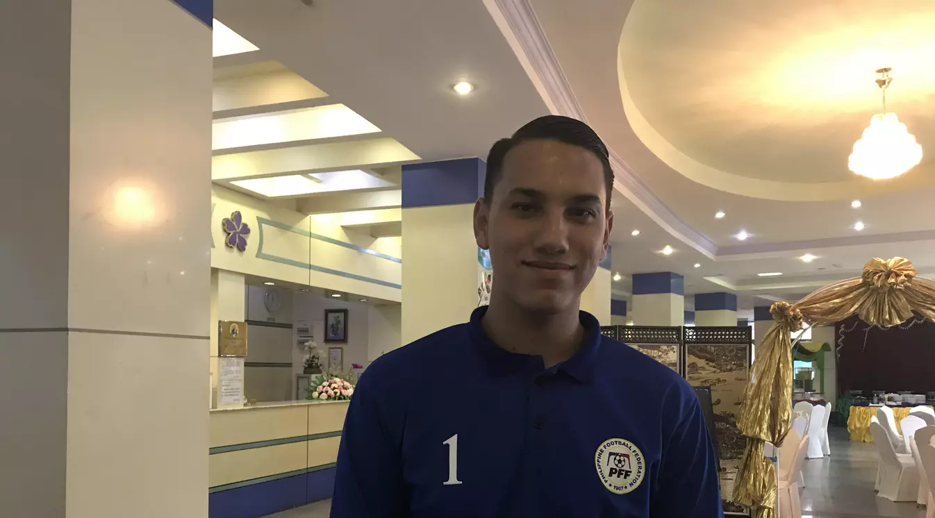 Kiper Filipinan Berbicara Soal Kans Timnas Indonesia U-19 Juarai AFF