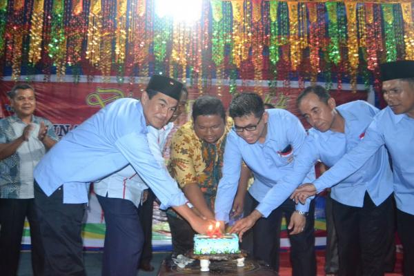 Membanggakan, Anak Para Nelayan di Rohil Berhasil Masuk Politeknik KP Dumai 