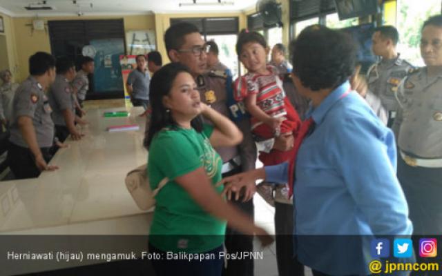 Mengaku Diperkosa, Herniawati Malah Ditanya : Enak Kan, Bu??