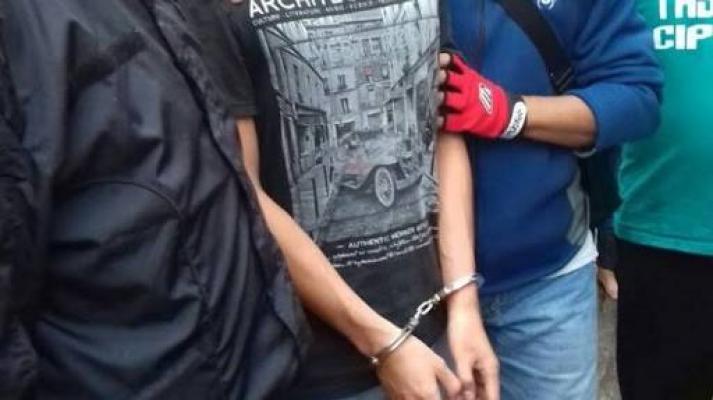 Pelaku Curat di Pangkalpinang Tak Berkutik Saat Diringkus Polisi 