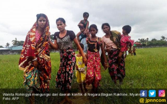Pembantaian Muslim Rohingya, Politikus Demokrat : Usir Dubes Myanmar