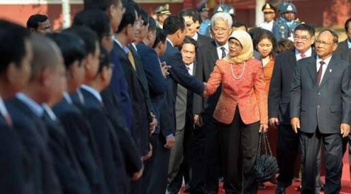 Perdana menteri berkuasa di Singapura, lalu apa tugas presiden?