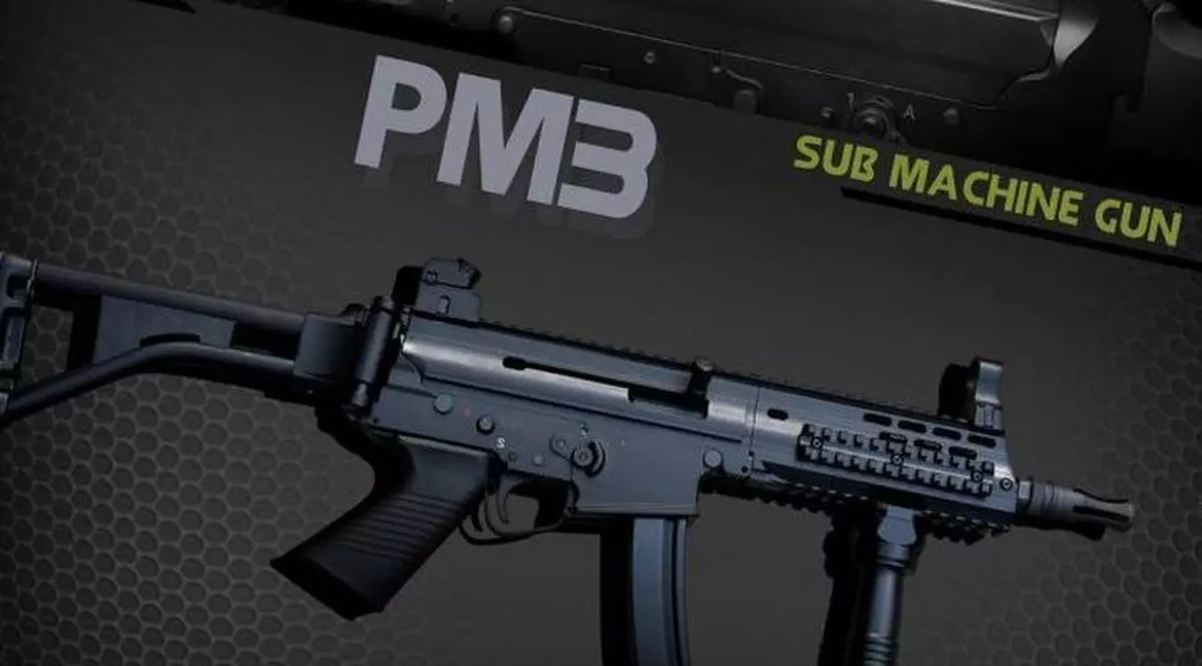 Pindad Akui BIN Pesan 517 Senjata