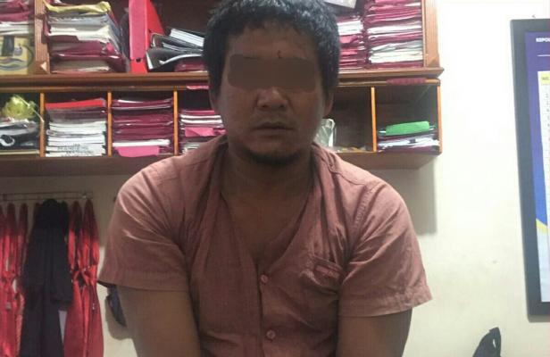 Polres Inhil Bekuk MIS Warga Tembilahan Hulu, Komplotan Curanmor