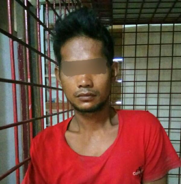 Polsek Concong Ringkus Pelaku Begal 12 Mayam Emas 