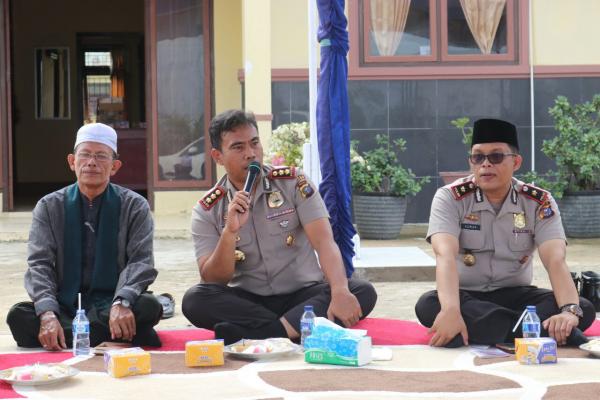 Polsek Tembilahan Tempati Kantor Baru