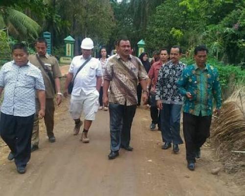 Sempena Hari Jadi Rohil ke - 18, DLH Akan Tanam 2 Ribu Batang Pohon Besok 